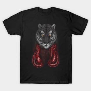 Wild Boxer T-Shirt